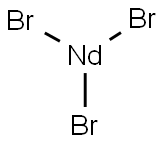 NEODYMIUM BROMIDE Structural