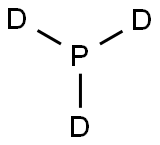 PHOSPHINE-D3 Structural