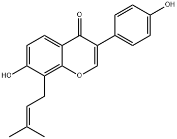 8-Prenyldaidzein