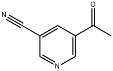 3-Pyridinecarbonitrile,5-acetyl-