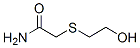 flurbiprofen N-(3-(3-(1-piperidinylmethyl)phenoxy)propyl)-2-(2-hydroxyethylthio)acetamide Structural
