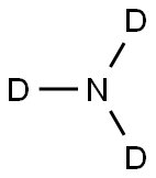 AMMONIA-D3 Structural