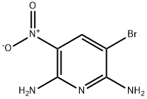 2,6-Diamino-3-bromo-5-nitropyridine