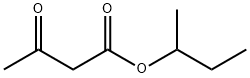 ACETOACETIC ACID SEC-BUTYL ESTER Structural