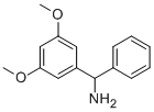 (3,5-dimethoxyphenyl)(phenyl)methylamine Structural