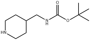 4-(Boc-Aminomethyl)piperidine