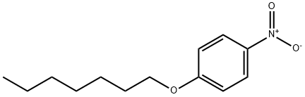 1-N-HEPTYLOXY-4-NITROBENZENE Structural