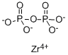 ZIRCONIUM PYROPHOSPHATE Structural
