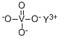 YTTRIUM VANADATE  SINGLE CRYSTAL SUBSTR& Structural