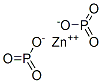 zinc dimetaphosphate Structural