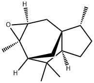 8,9-Epoxy cedrane Structural