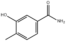 Benzamide, 3-hydroxy-4-methyl- (9CI) Structural