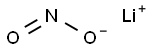 lithium nitrite  Structural