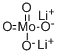 Lithium molybdate Structural