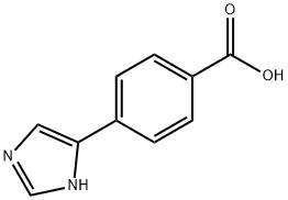 4-(1H-IMIDAZOL-4-YL)BENZOIC ACID