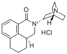 Palonosetron Hydrochloride Structural