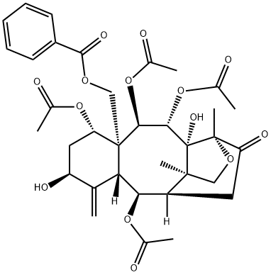 taxinine M Structural