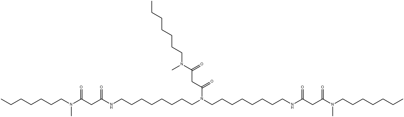 MAGNESIUM IONOPHORE IV Structural