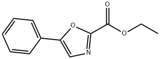 Ethyl 5-phenyloxazole-2-carboxylate