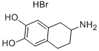 6-aminotetralin-2,3-diol