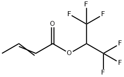 HEXAFLUOROISOPROPYL CROTONATE