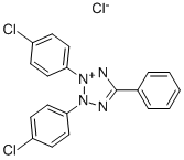 2,3-BIS(4-CHLOROPHENYL)-5-PHENYLTETRAZOLIUM CHLORIDE