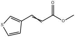 3-(3-THIENYL)-2-PROPENOIC ACID, METHYL ESTER