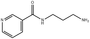 N-(3-aminopropyl)nicotinamide