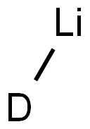 Lithium deuteride