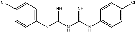 1,5-BIS-(4-CHLOROPHENYL)-BIGUANIDE HCL