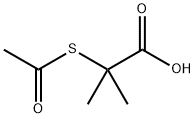 2-ACETYLTHIOISOBUTYRIC ACID