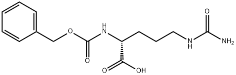 Z,D-CITRULLINE Structural