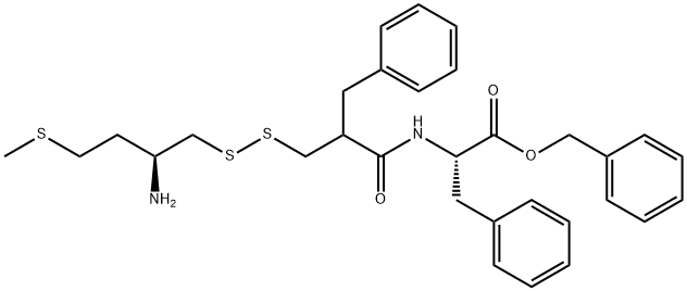 135949-60-9 structural image