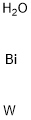 BISMUTH TUNGSTATE Structural