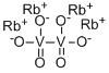 RUBIDIUM VANADATE (PYRO) Structural