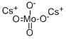 CESIUM MOLYBDATE Structural