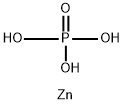 ZINC DIHYDROGEN PHOSPHATE Structural