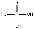 thiophosphoric acid Structural