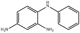 2,4-DIAMINODIPHENYLAMINE Structural