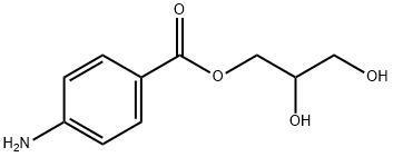 GLYCERYL P-AMINOBENZOATE