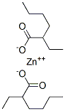 Zinc 2-Ethylhexanoate Structural