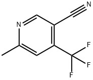 6-METHYL-4-(TRIFLUOROMETHYL)NICOTINONITRILE