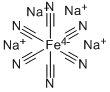  	Sodium ferrocyanide