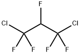 1,3-Dichloro-1,1,2,3,3-pentafluoropropane, HCFC-225ea