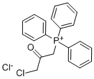 3-CHLORO-2-OXOPROPYL TRIPHENYLPHOSPHONIUM CHLORIDE