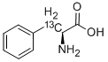 L-PHENYLALANINE (3-13C) Structural