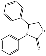 3,4-DIPHENYL-OXAZOLIDIN-2-ONE