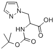 DL-N-BOC-3-PYRAZOL-1-YL-ALANINE