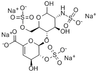 ALPHA-DELTA-UA-2S-[1->4]-GLCNS-6S SODIUM SALT