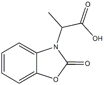 2-(2-OXO-1,3-BENZOXAZOL-3(2H)-YL)PROPANOIC ACID